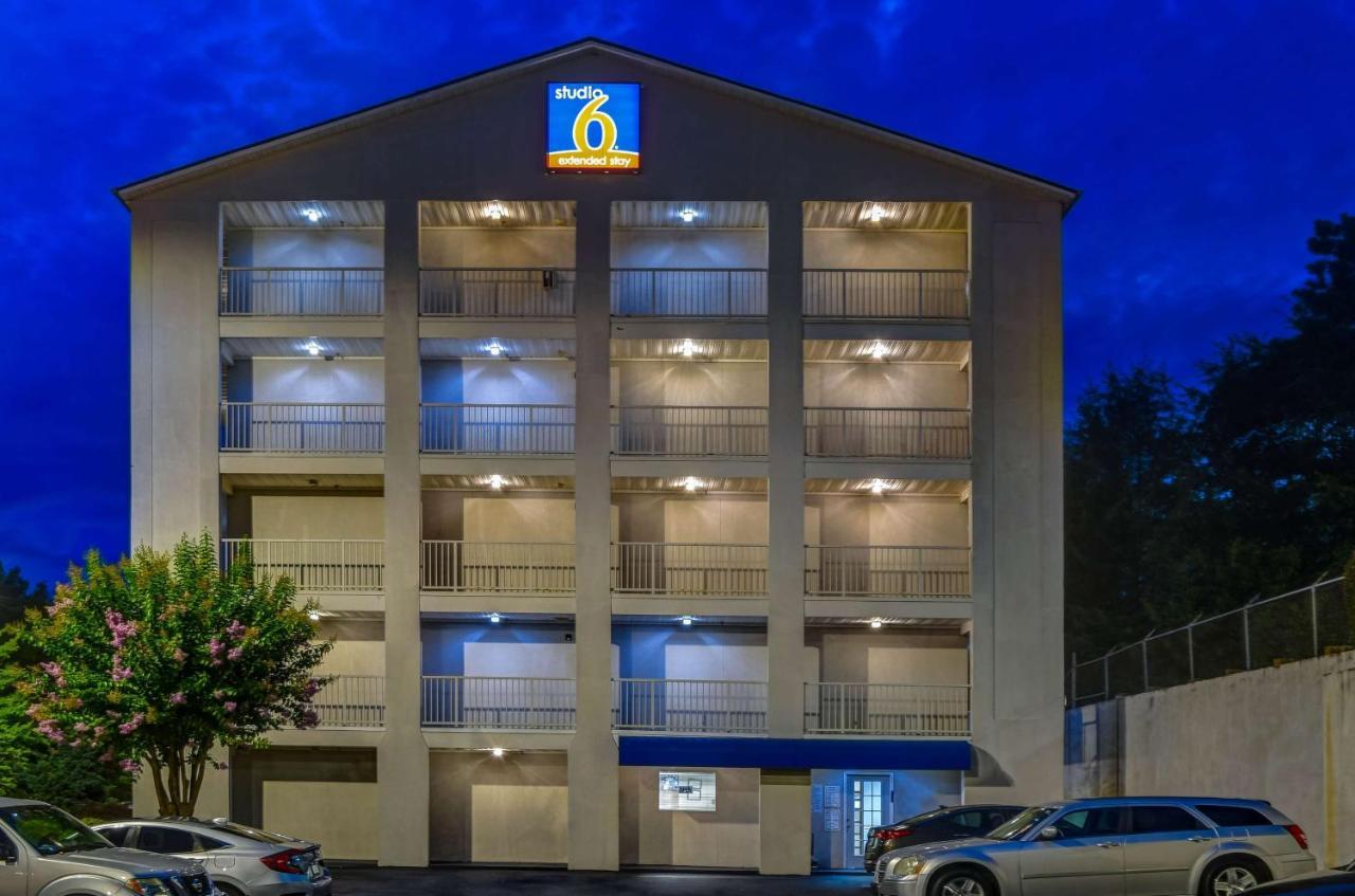 Studio 6-Atlanta, Ga - Chamblee Экстерьер фото