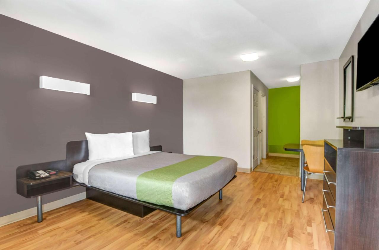 Studio 6-Atlanta, Ga - Chamblee Экстерьер фото