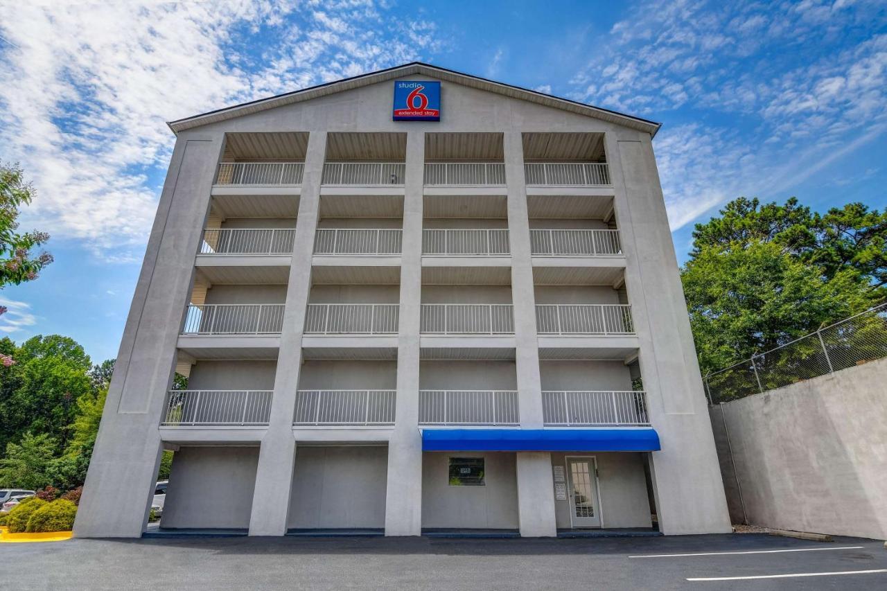 Studio 6-Atlanta, Ga - Chamblee Экстерьер фото