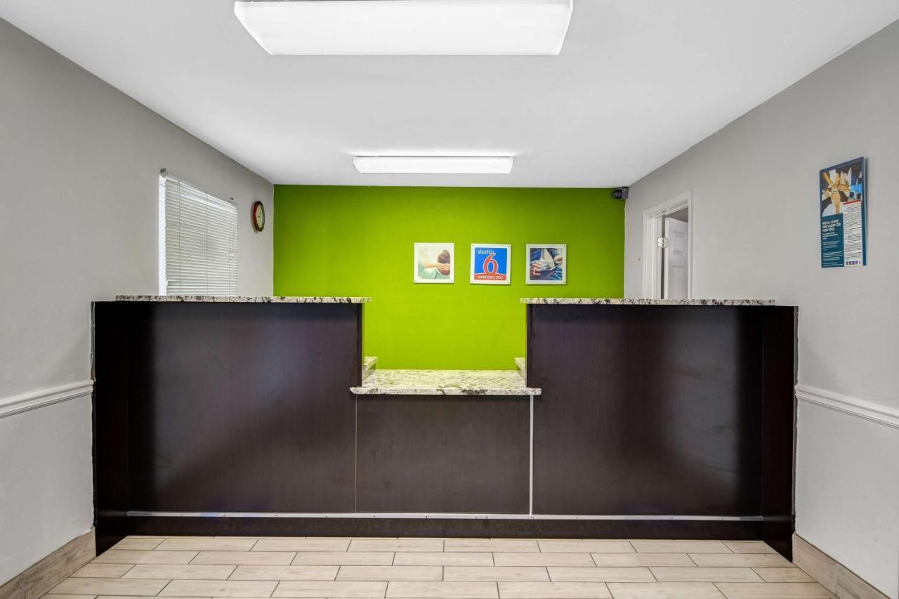 Studio 6-Atlanta, Ga - Chamblee Экстерьер фото