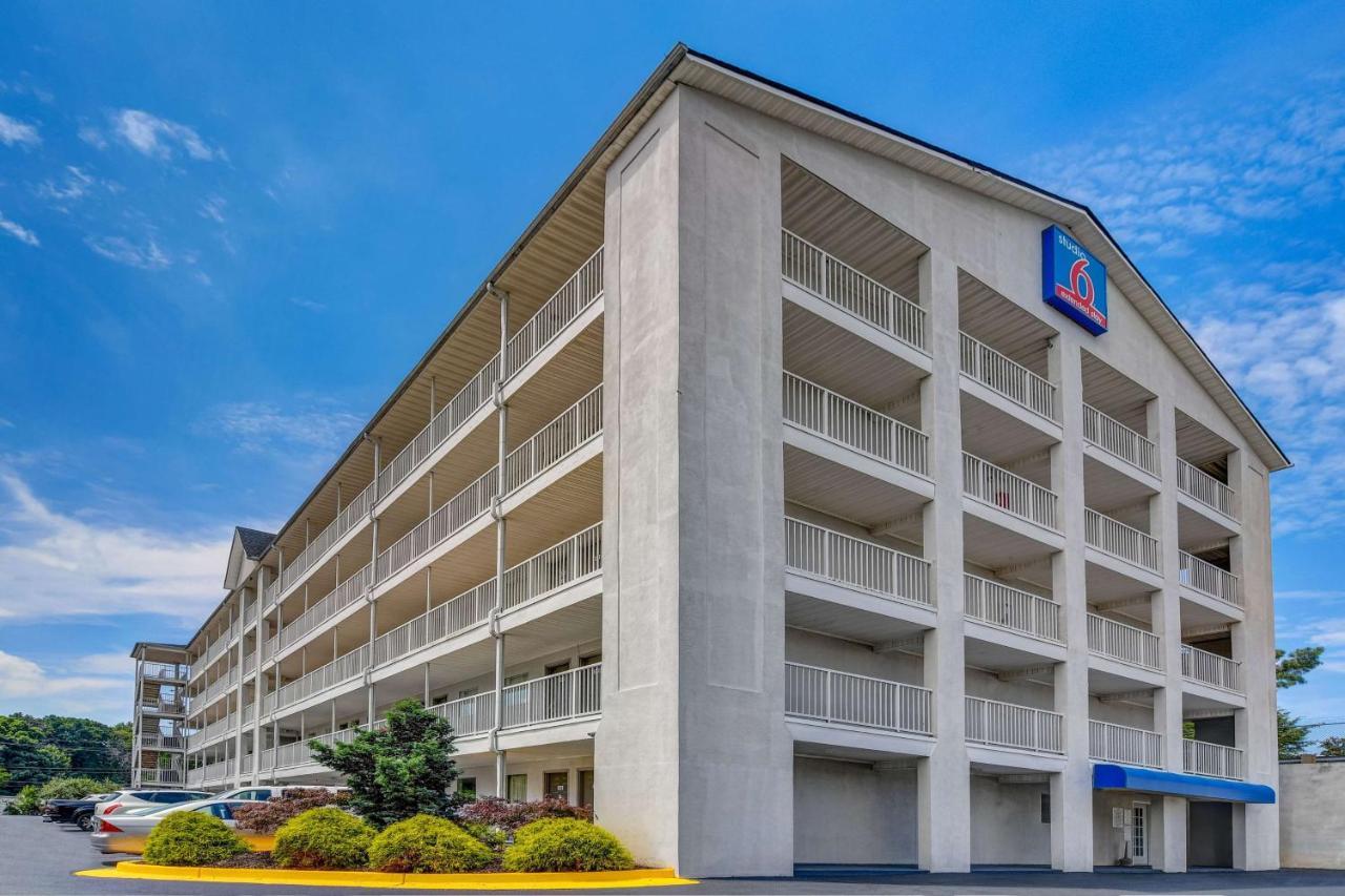 Studio 6-Atlanta, Ga - Chamblee Экстерьер фото