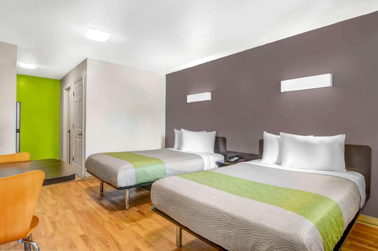 Studio 6-Atlanta, Ga - Chamblee Экстерьер фото