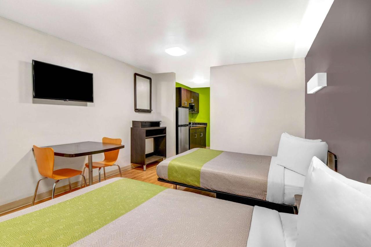 Studio 6-Atlanta, Ga - Chamblee Экстерьер фото