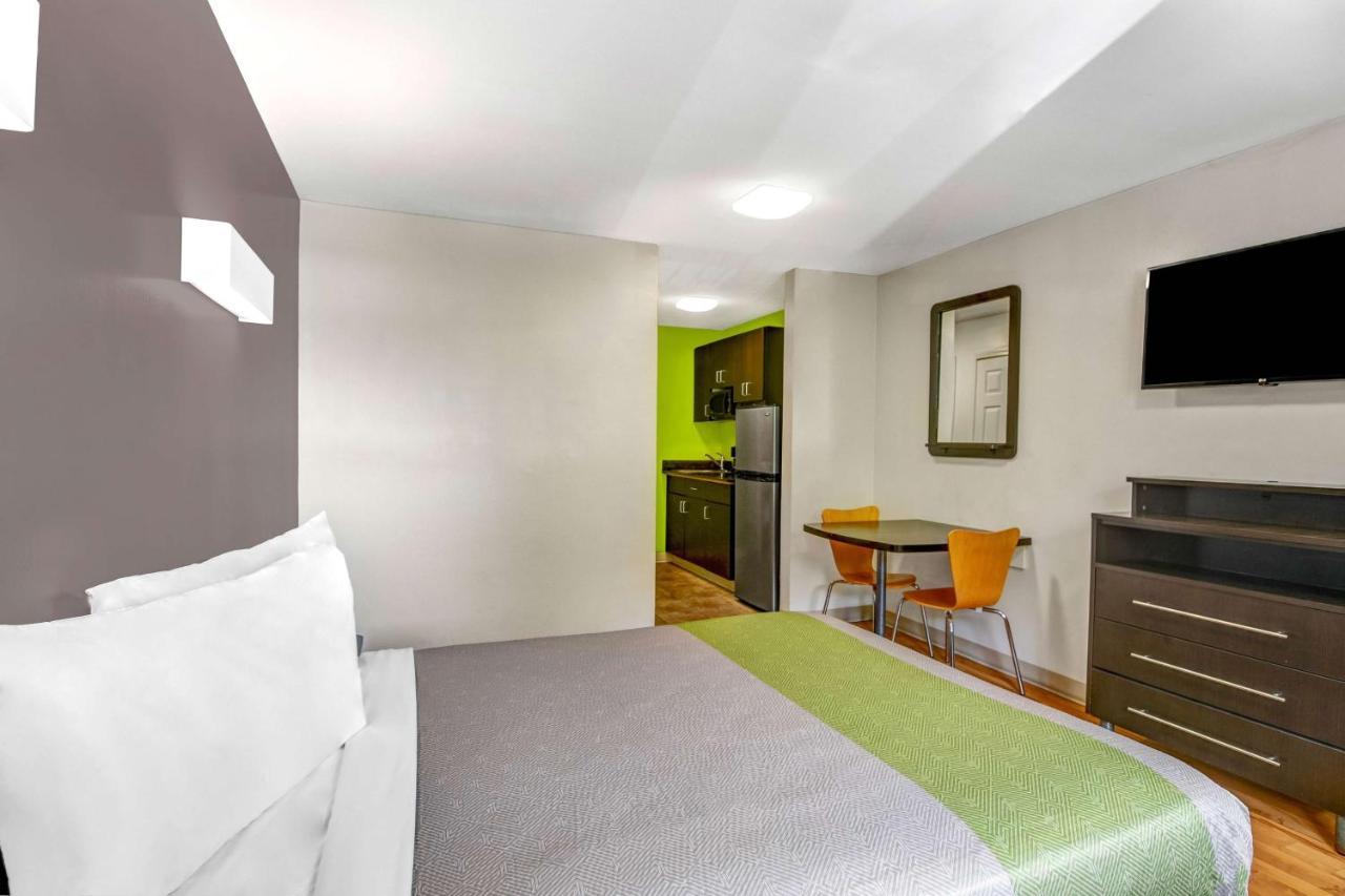 Studio 6-Atlanta, Ga - Chamblee Экстерьер фото