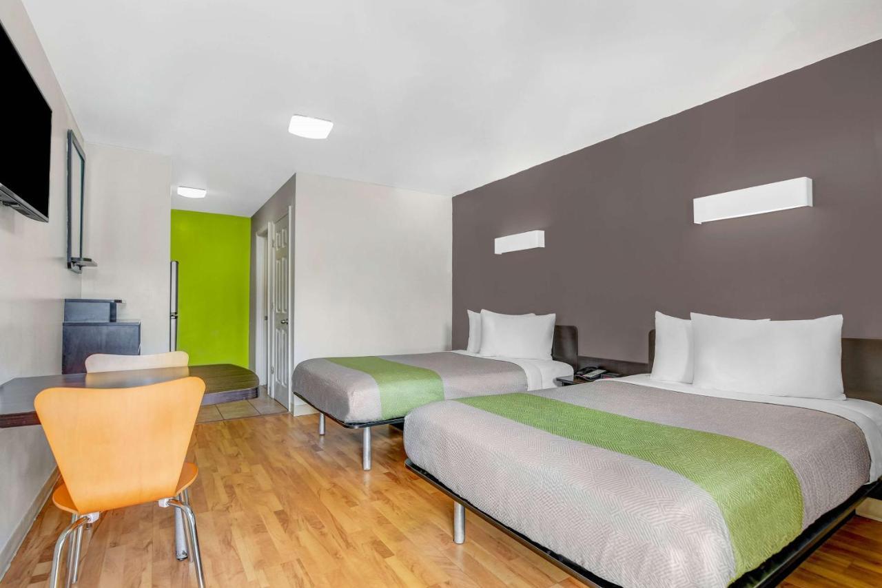 Studio 6-Atlanta, Ga - Chamblee Экстерьер фото